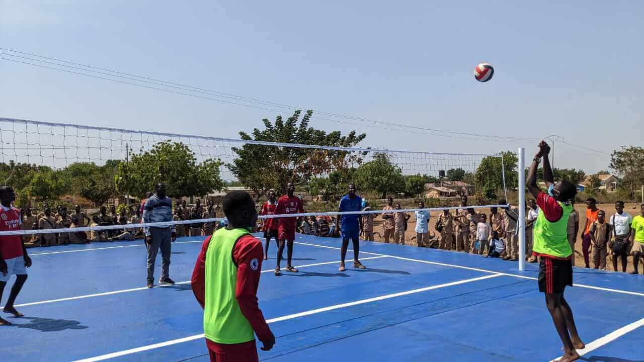 Volley Solidaire